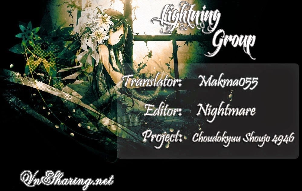 Choudokyuu Shoujo 4946 Chapter 16 - 33