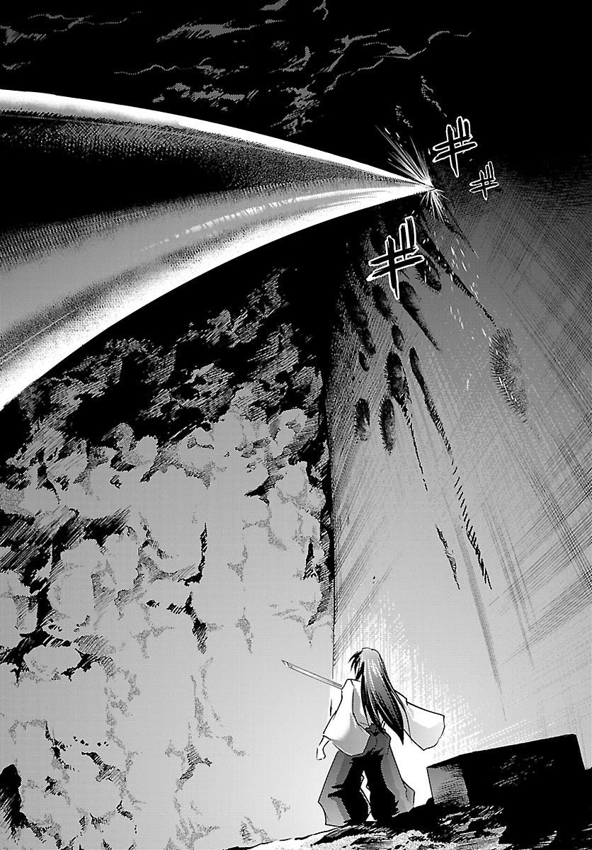 Choudokyuu Shoujo 4946 Chapter 17 - 20