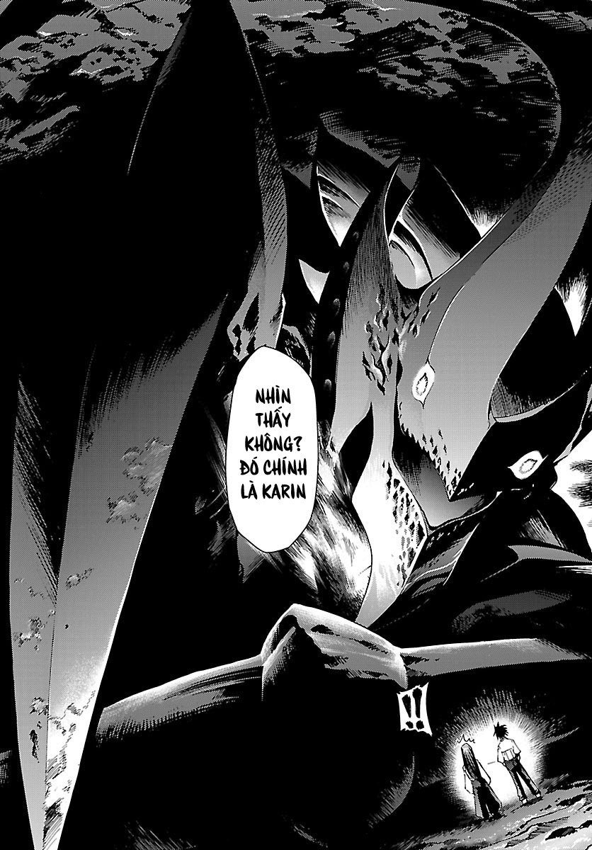 Choudokyuu Shoujo 4946 Chapter 17 - 24