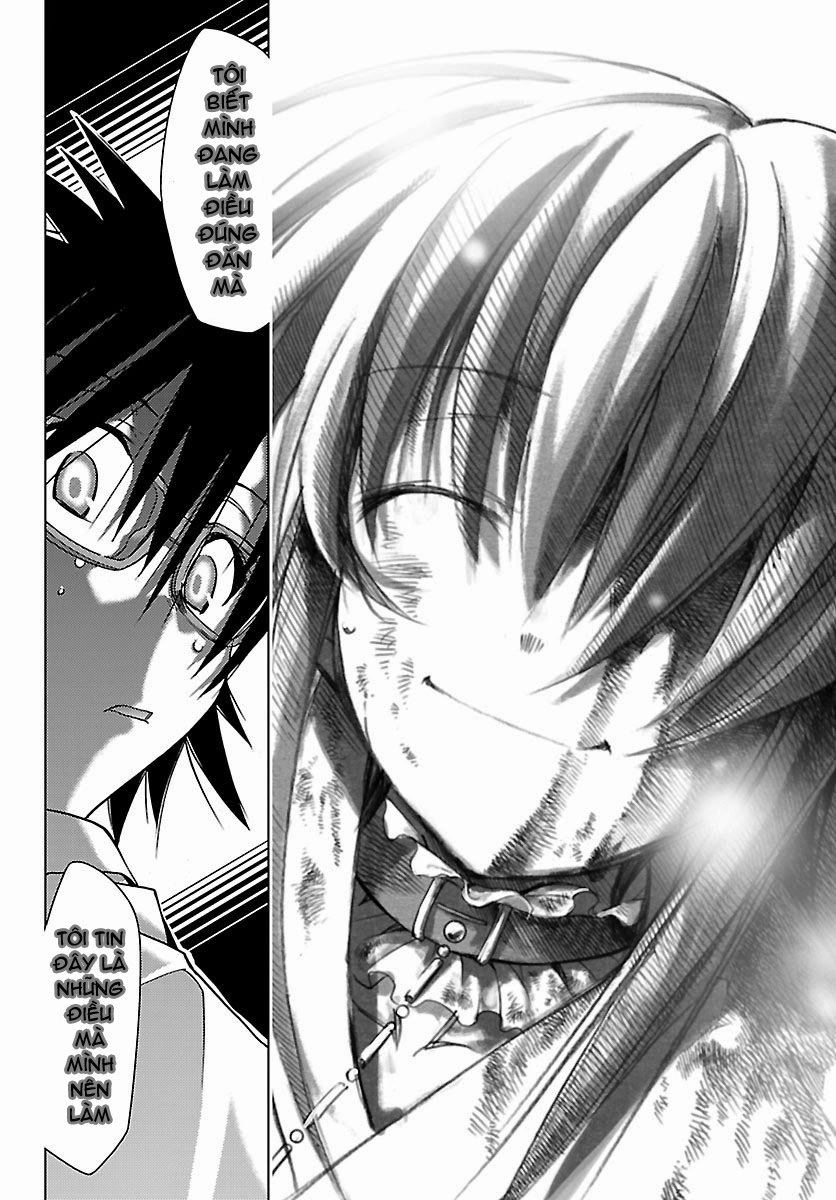 Choudokyuu Shoujo 4946 Chapter 17 - 30