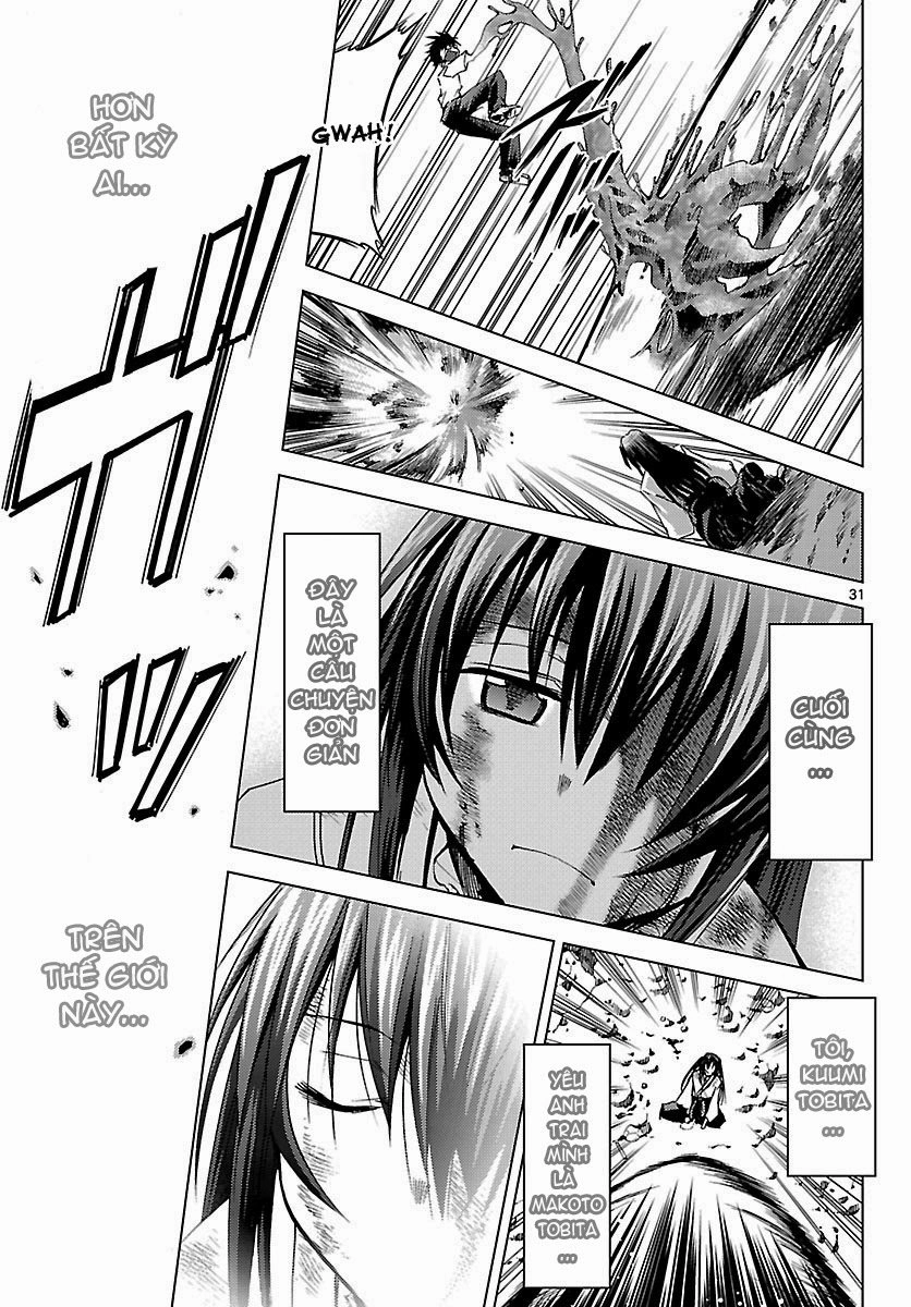 Choudokyuu Shoujo 4946 Chapter 17 - 31