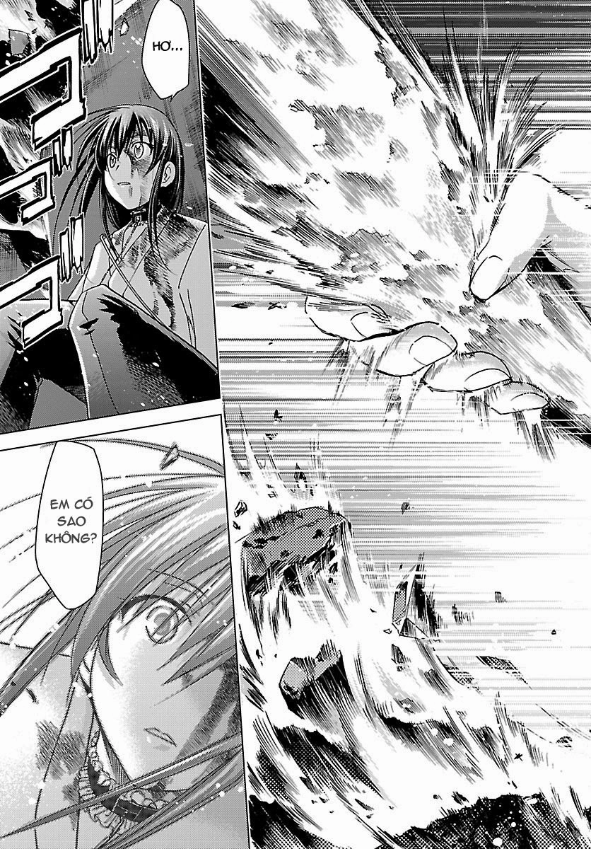 Choudokyuu Shoujo 4946 Chapter 17 - 33