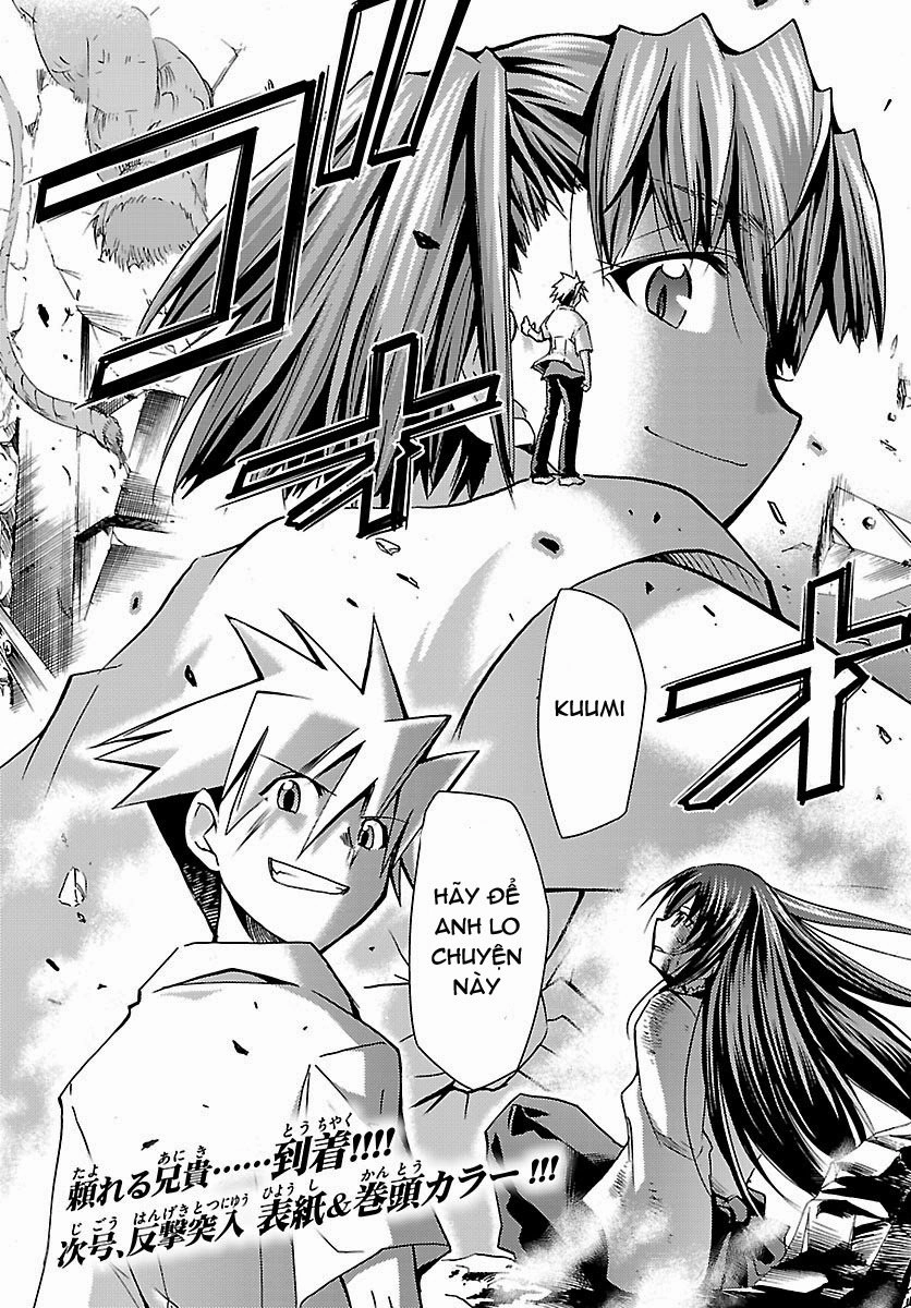 Choudokyuu Shoujo 4946 Chapter 17 - 34