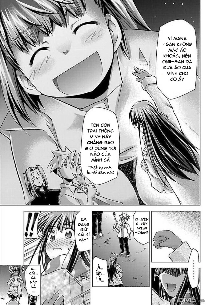 Choudokyuu Shoujo 4946 Chapter 21 - 21