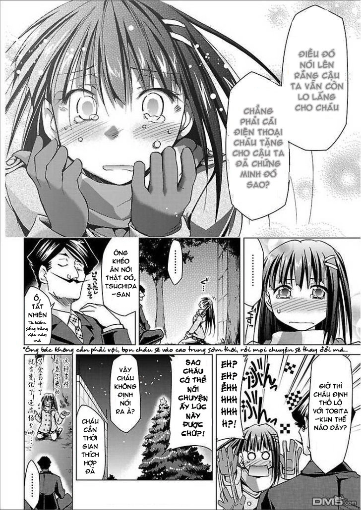 Choudokyuu Shoujo 4946 Chapter 21 - 26