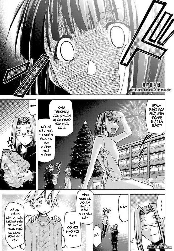 Choudokyuu Shoujo 4946 Chapter 21 - 29