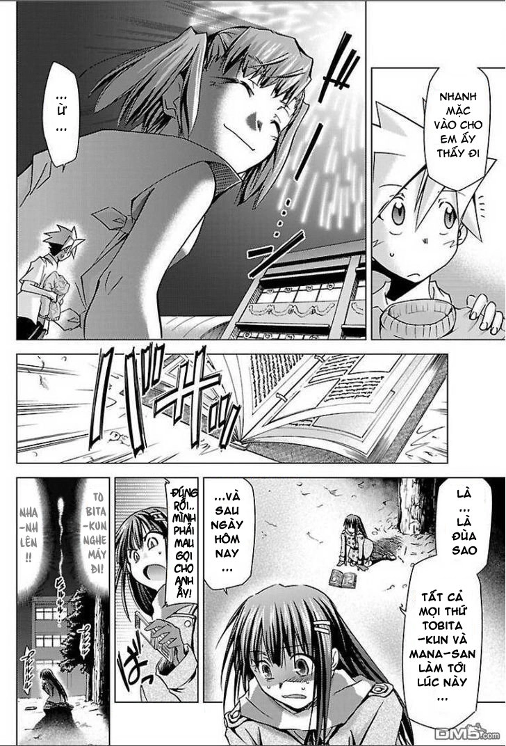 Choudokyuu Shoujo 4946 Chapter 21 - 30