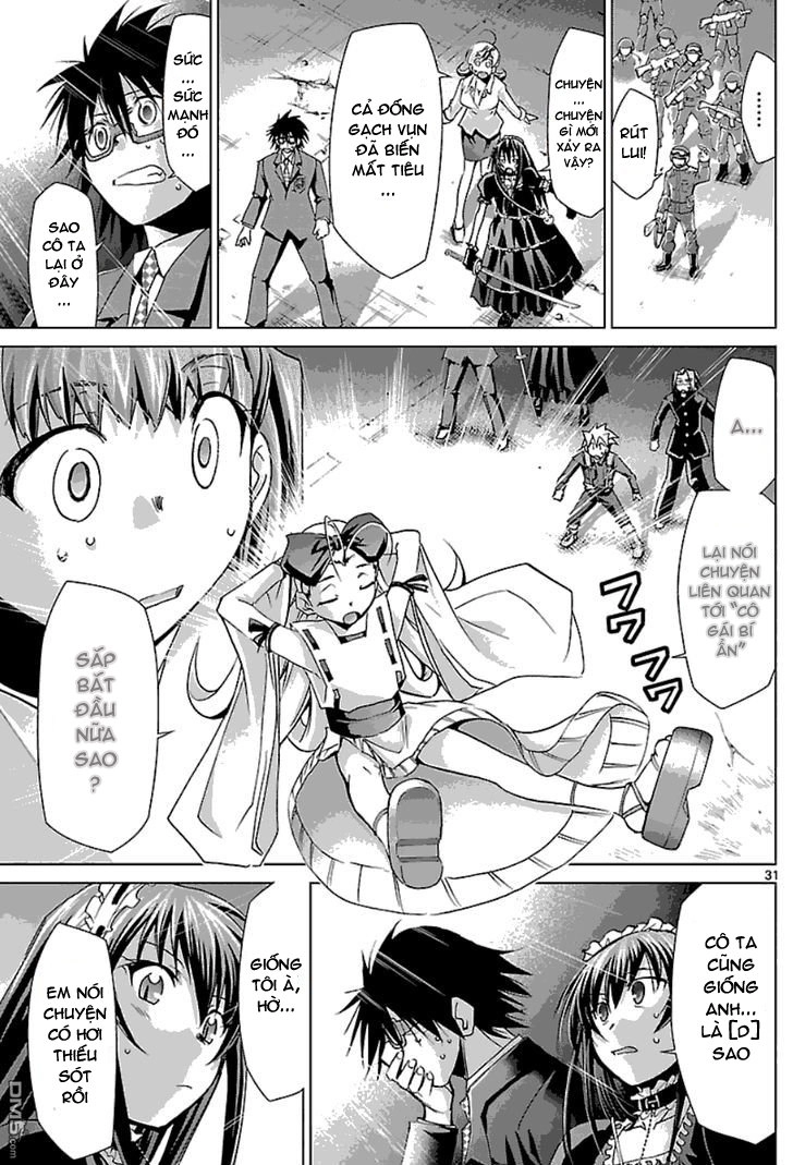 Choudokyuu Shoujo 4946 Chapter 22 - 30