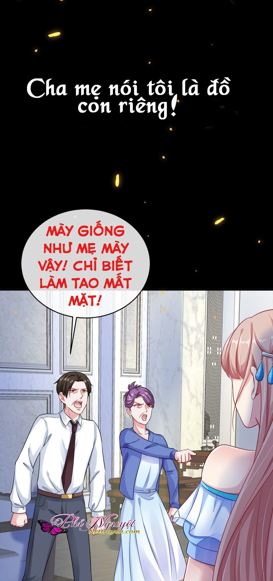 Băng Sơn Tổng Tài Sủng Thê Vô Độ Chapter 1 - 4