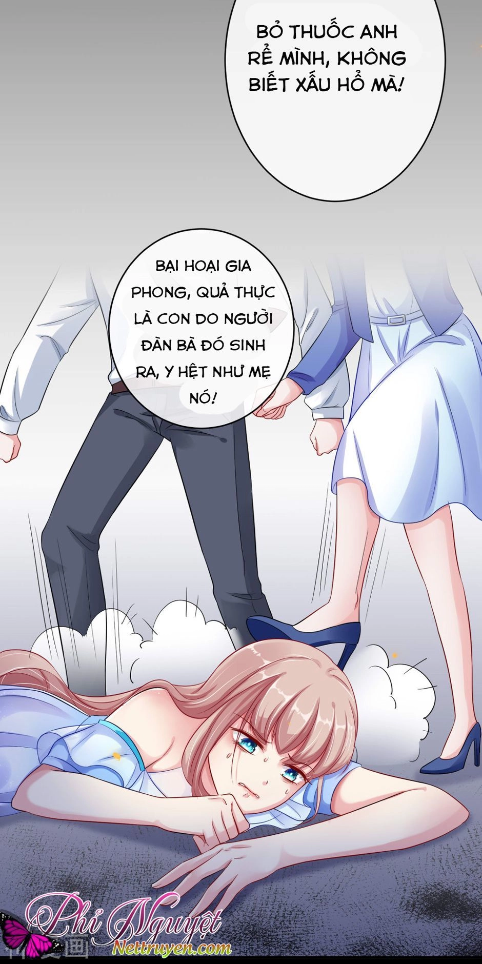 Băng Sơn Tổng Tài Sủng Thê Vô Độ Chapter 1 - 7