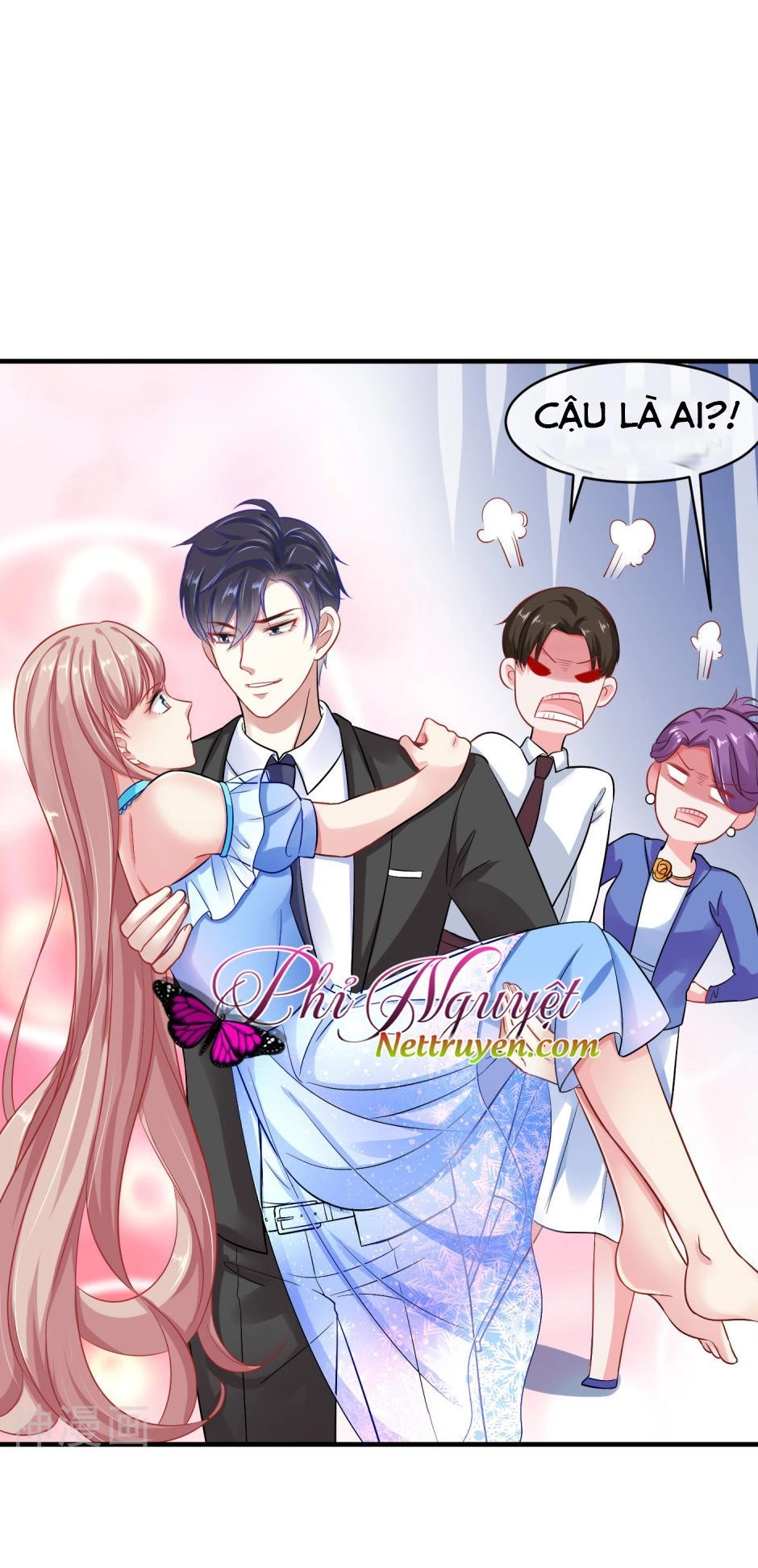 Băng Sơn Tổng Tài Sủng Thê Vô Độ Chapter 1 - 10