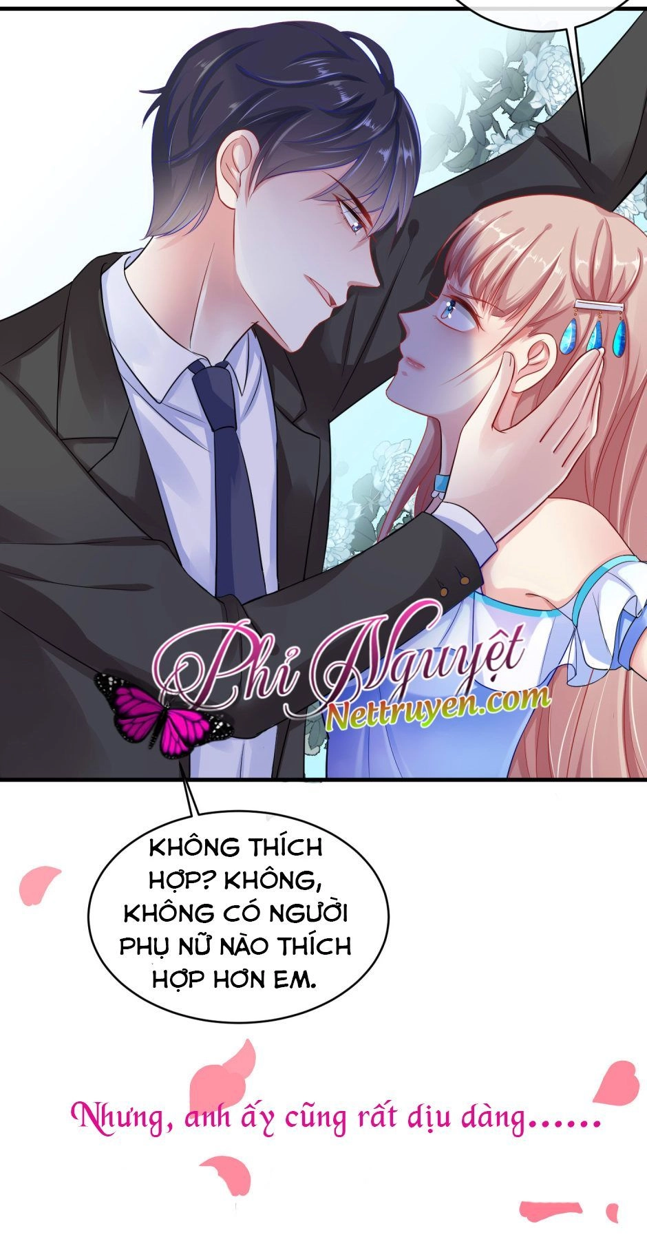 Băng Sơn Tổng Tài Sủng Thê Vô Độ Chapter 1 - 16