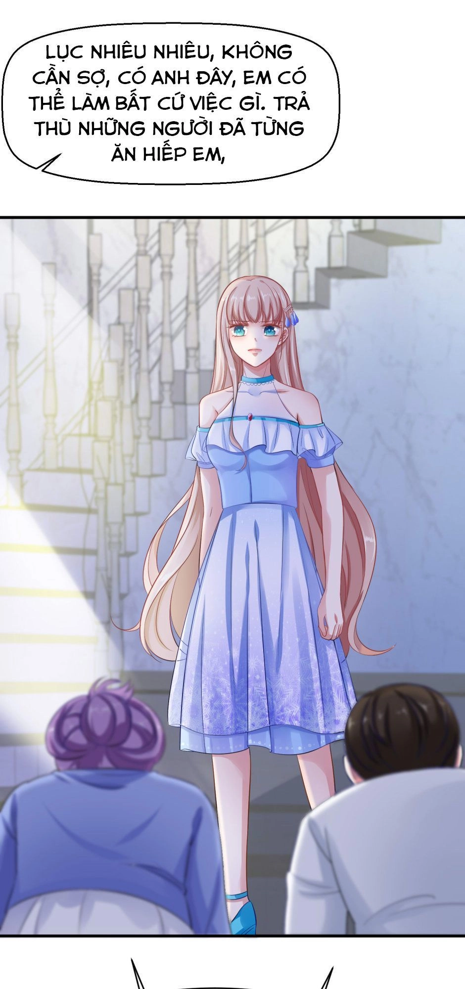 Băng Sơn Tổng Tài Sủng Thê Vô Độ Chapter 1 - 17