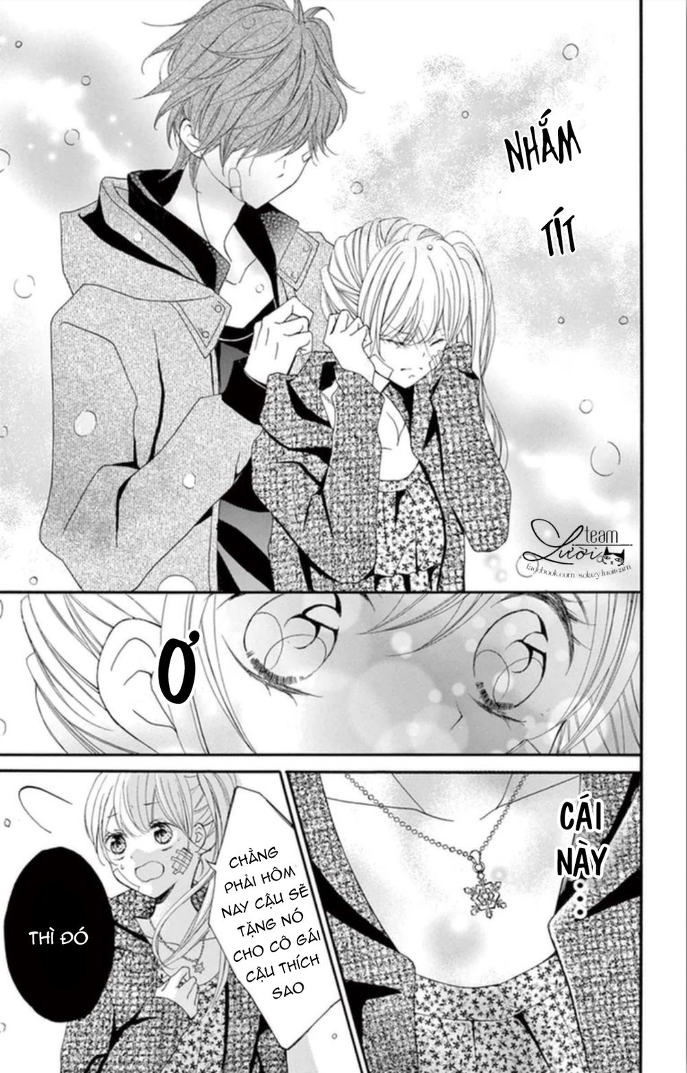 Giáng Sinh!? Ngày Gì Mà… Chapter 1 - 27