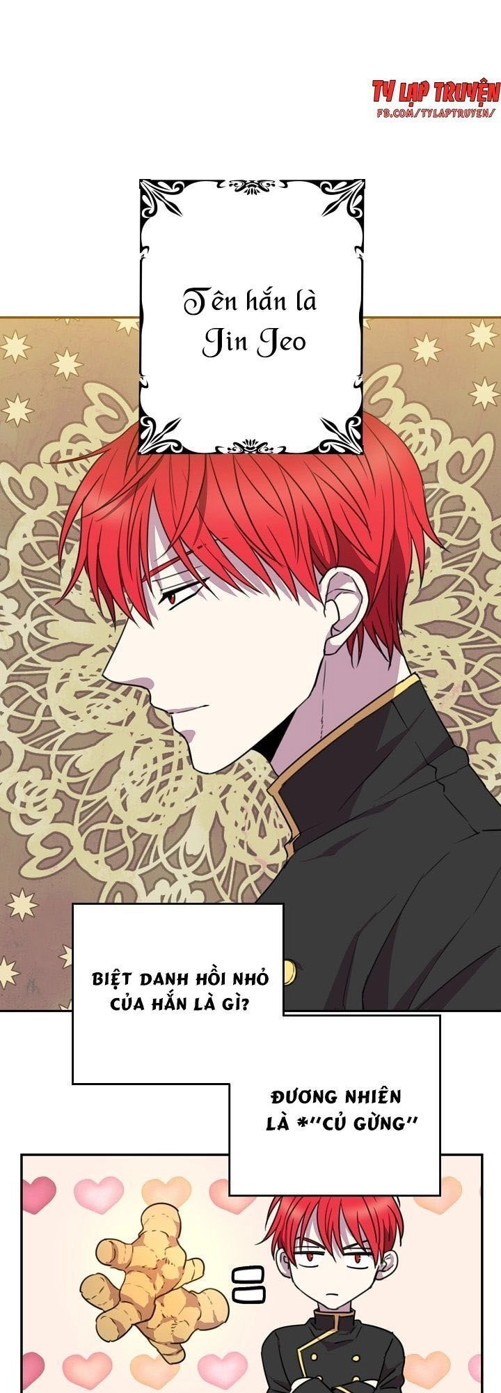 Tiểu Thư Quái Vật Chapter 1 - 12