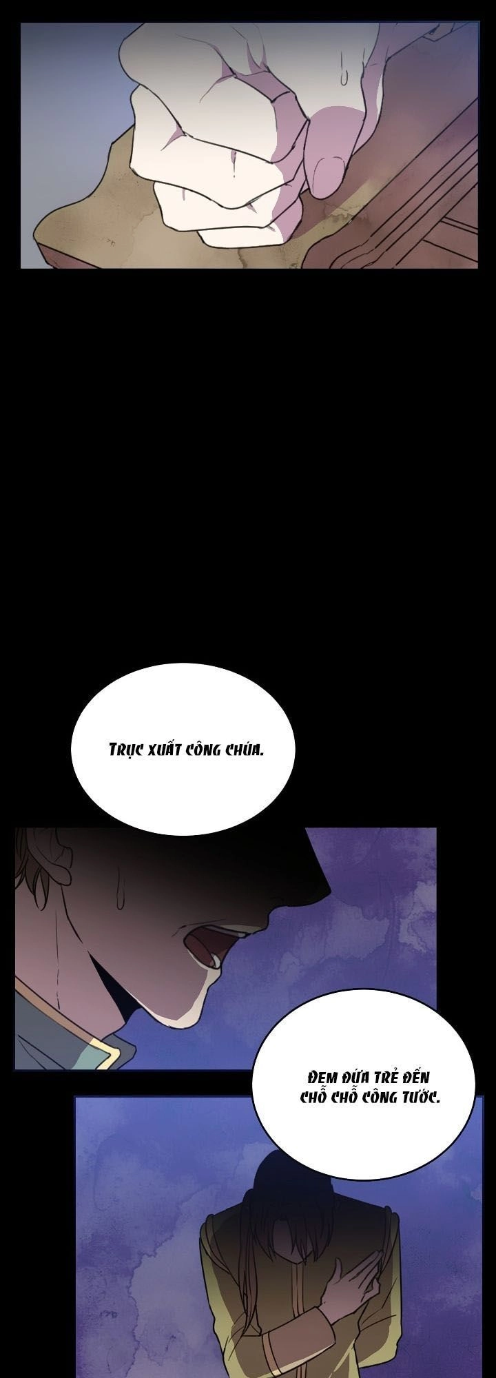 Tiểu Thư Quái Vật Chapter 1 - 20