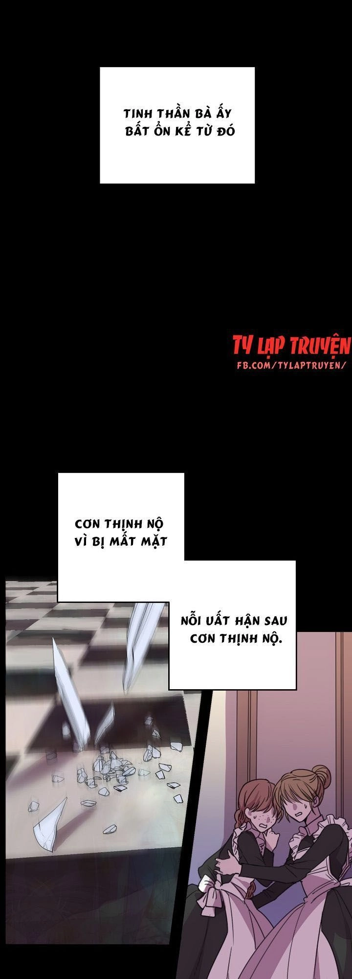 Tiểu Thư Quái Vật Chapter 1 - 26