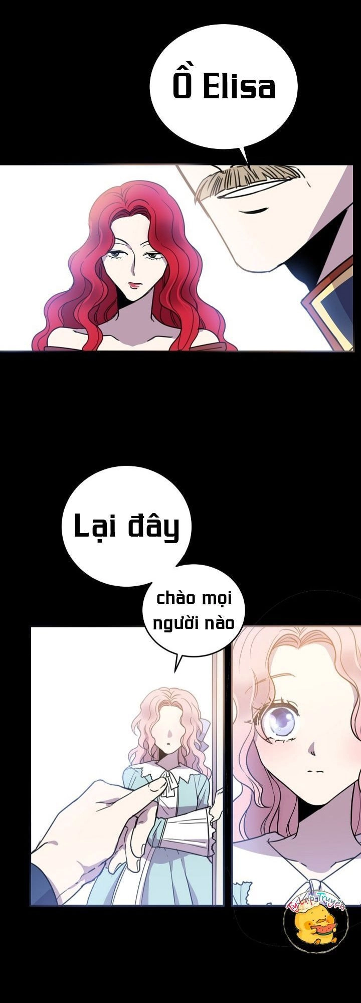 Tiểu Thư Quái Vật Chapter 2 - 25