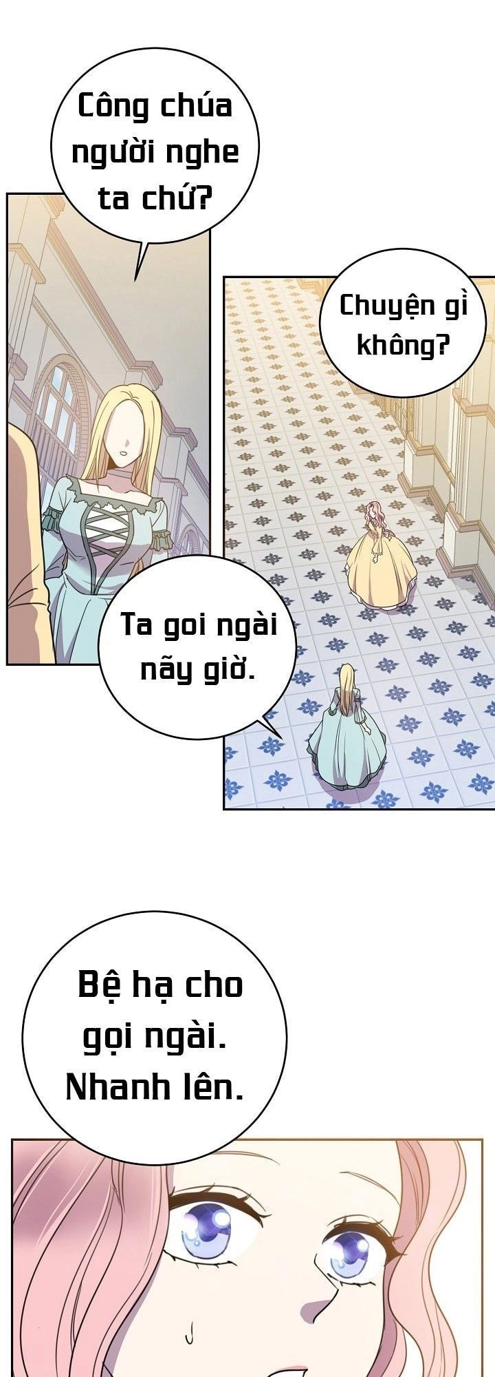 Tiểu Thư Quái Vật Chapter 2 - 32