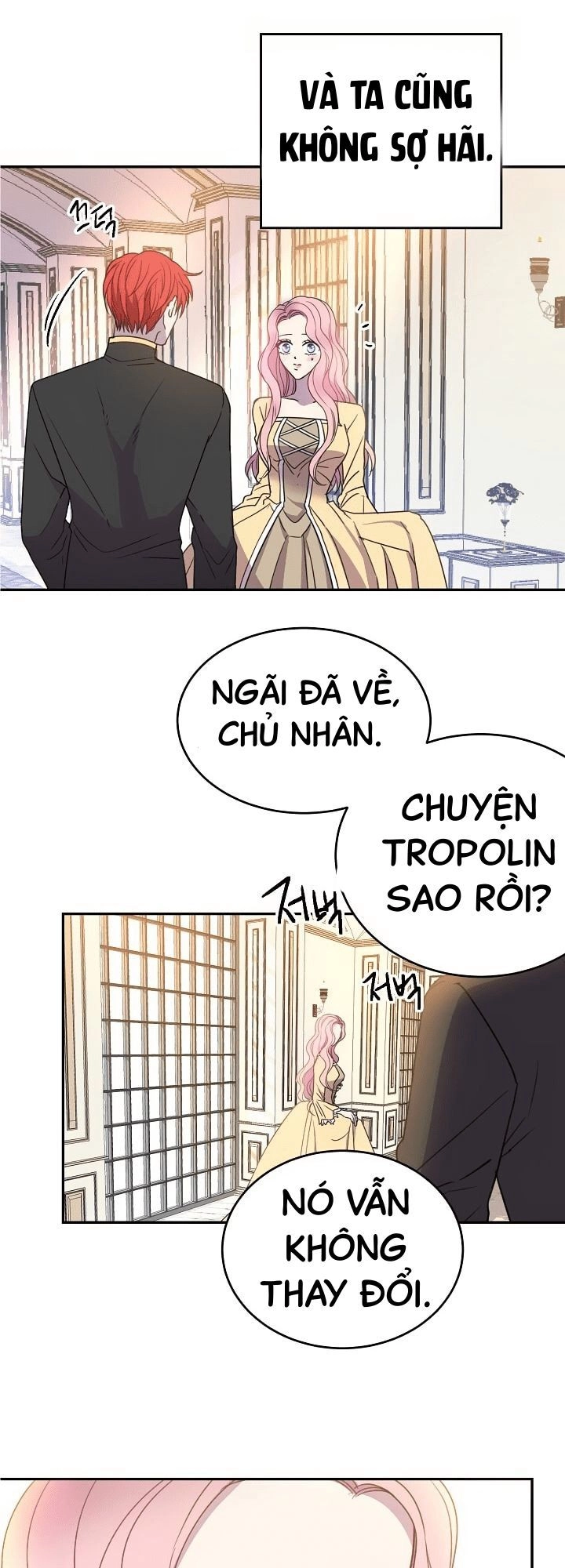 Tiểu Thư Quái Vật Chapter 3 - 55