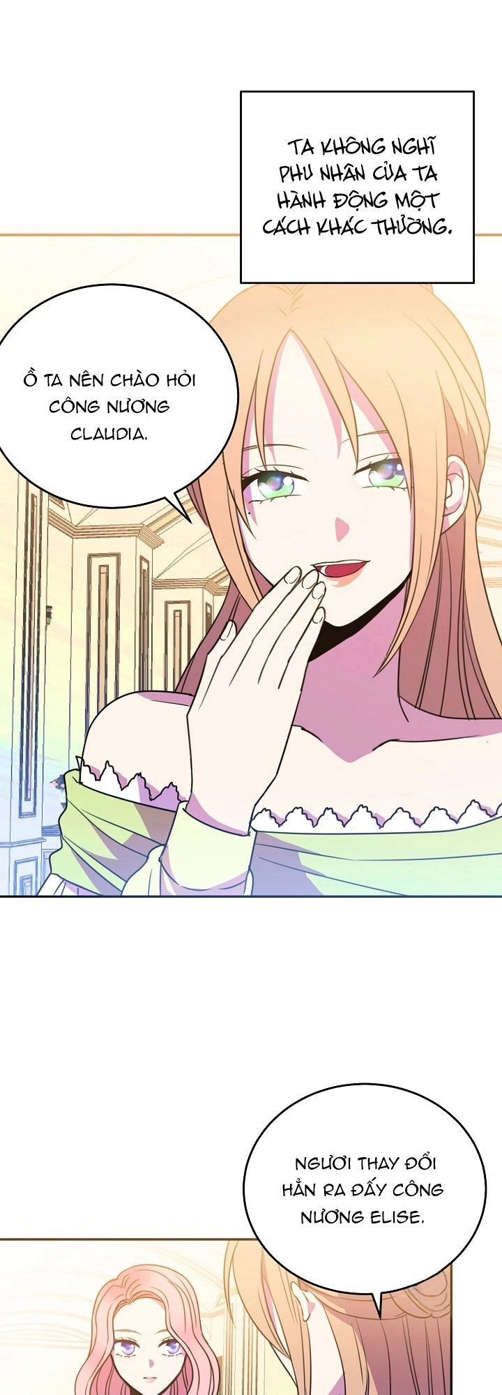 Tiểu Thư Quái Vật Chapter 6 - 6