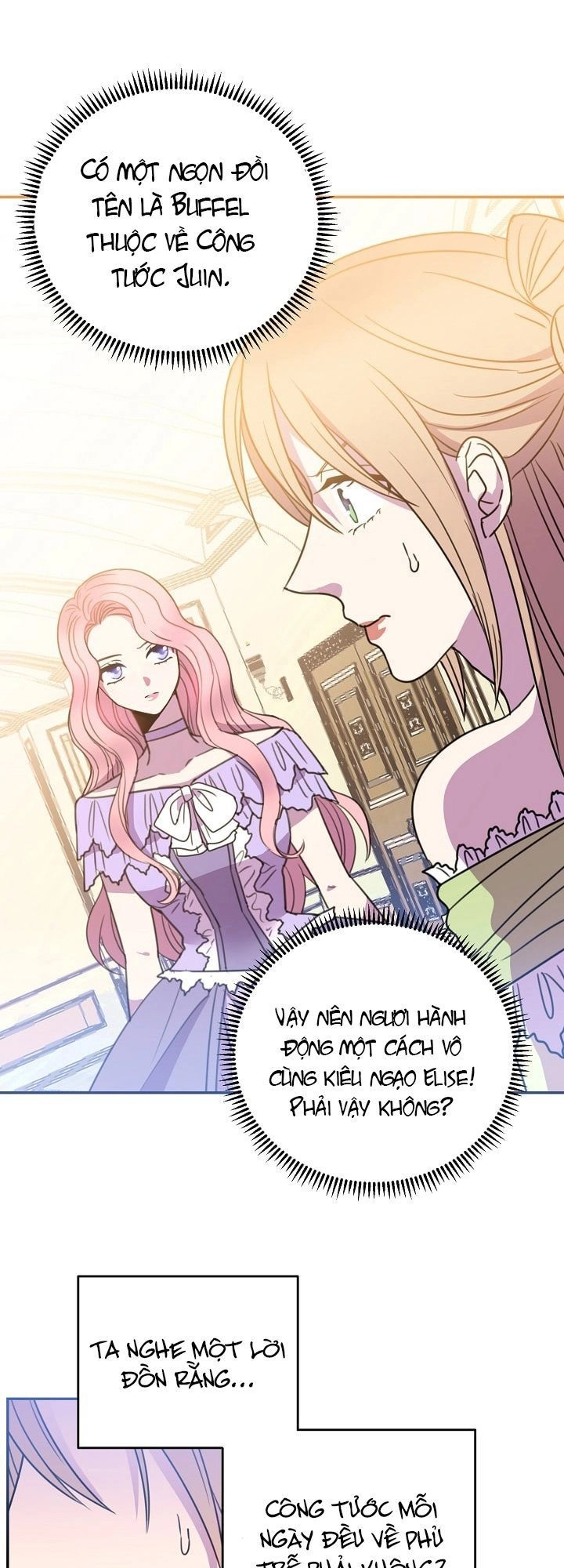 Tiểu Thư Quái Vật Chapter 6 - 10