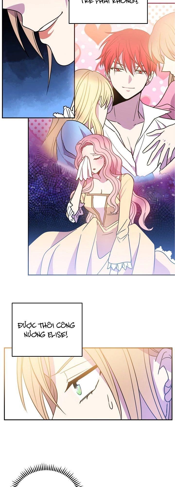 Tiểu Thư Quái Vật Chapter 6 - 11