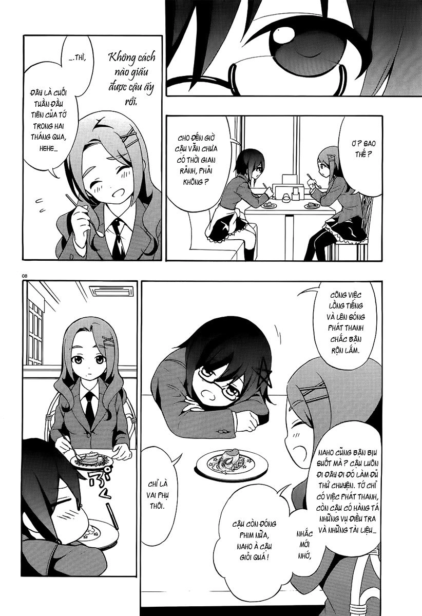 Corpse Party: Book Of Shadows Chapter 1 - 10