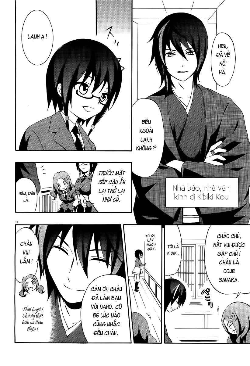 Corpse Party: Book Of Shadows Chapter 1 - 14