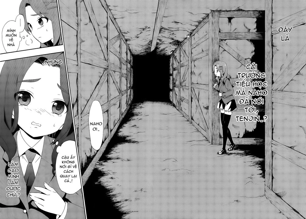 Corpse Party: Book Of Shadows Chapter 2 - 18