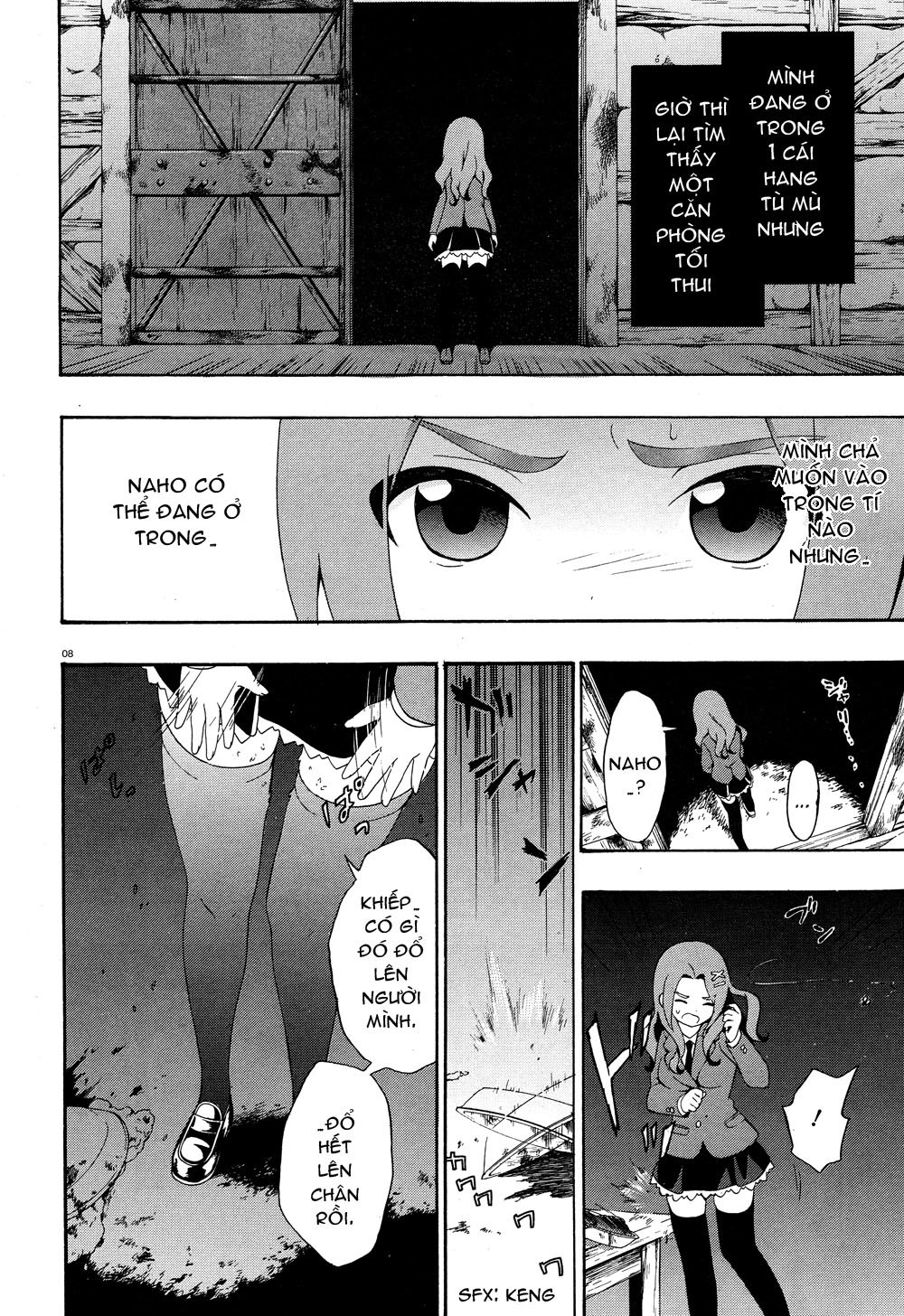 Corpse Party: Book Of Shadows Chapter 3 - 9