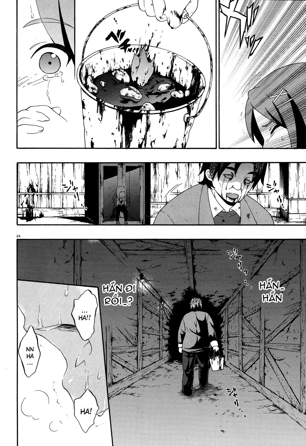 Corpse Party: Book Of Shadows Chapter 3 - 25