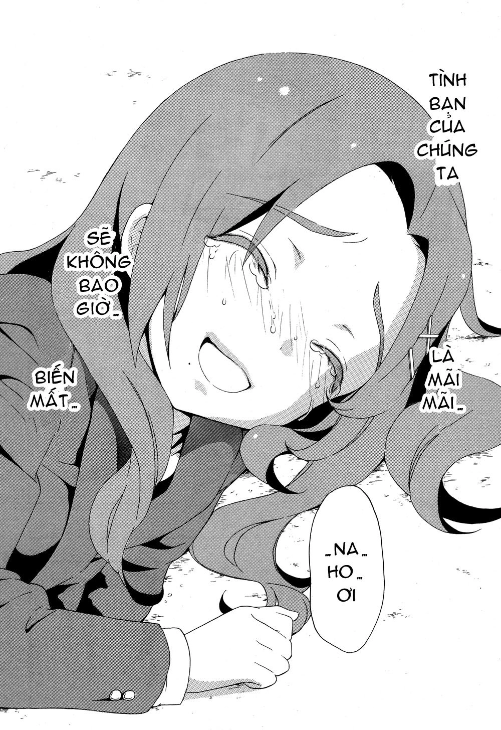 Corpse Party: Book Of Shadows Chapter 3 - 31