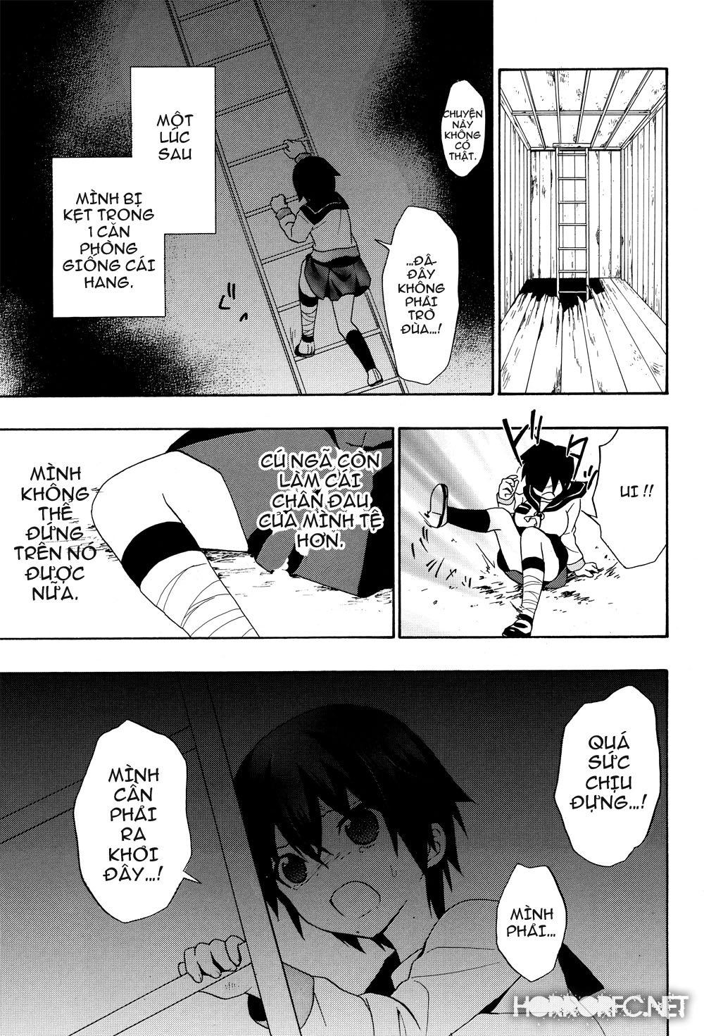 Corpse Party: Book Of Shadows Chapter 5 - 18