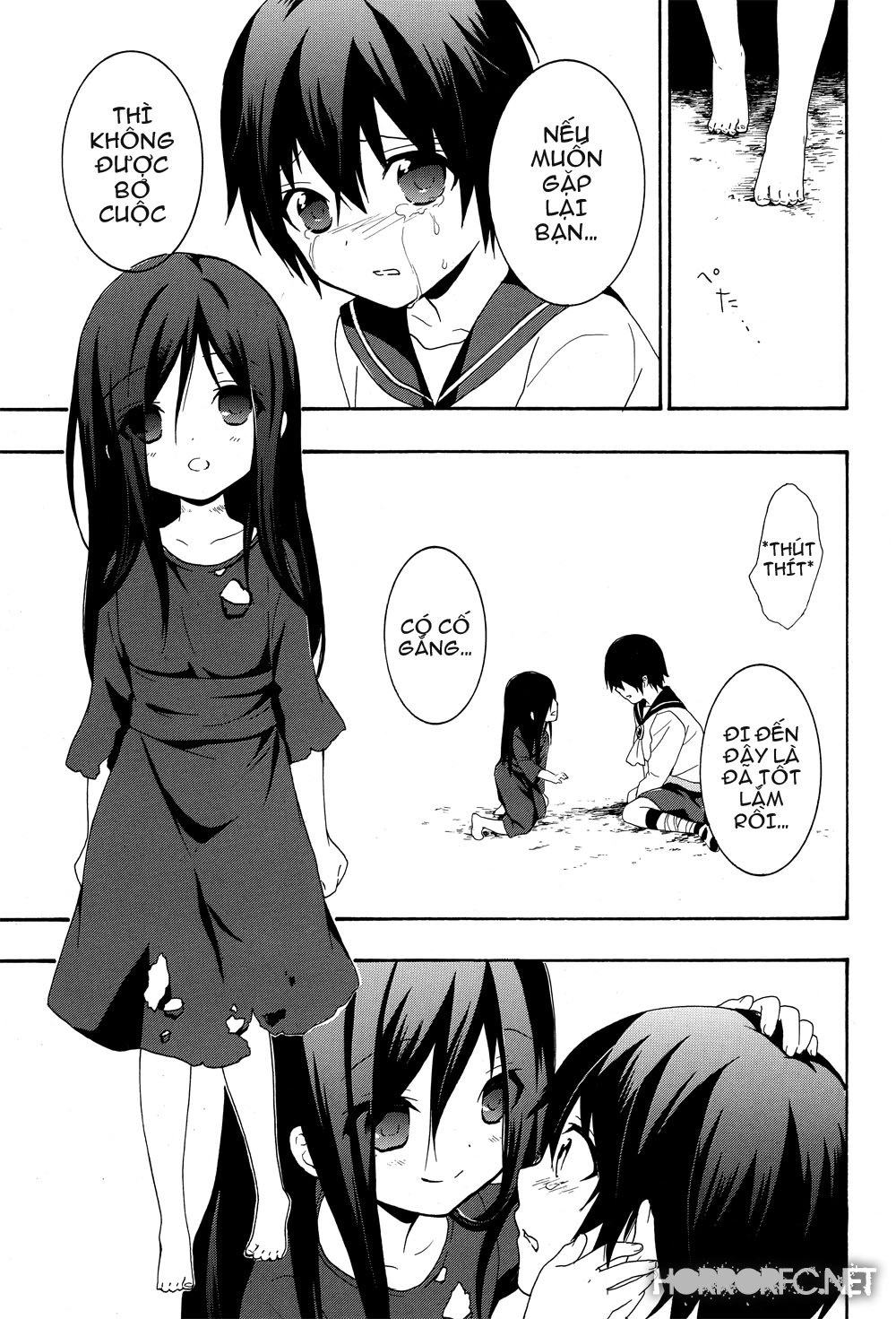 Corpse Party: Book Of Shadows Chapter 5 - 20