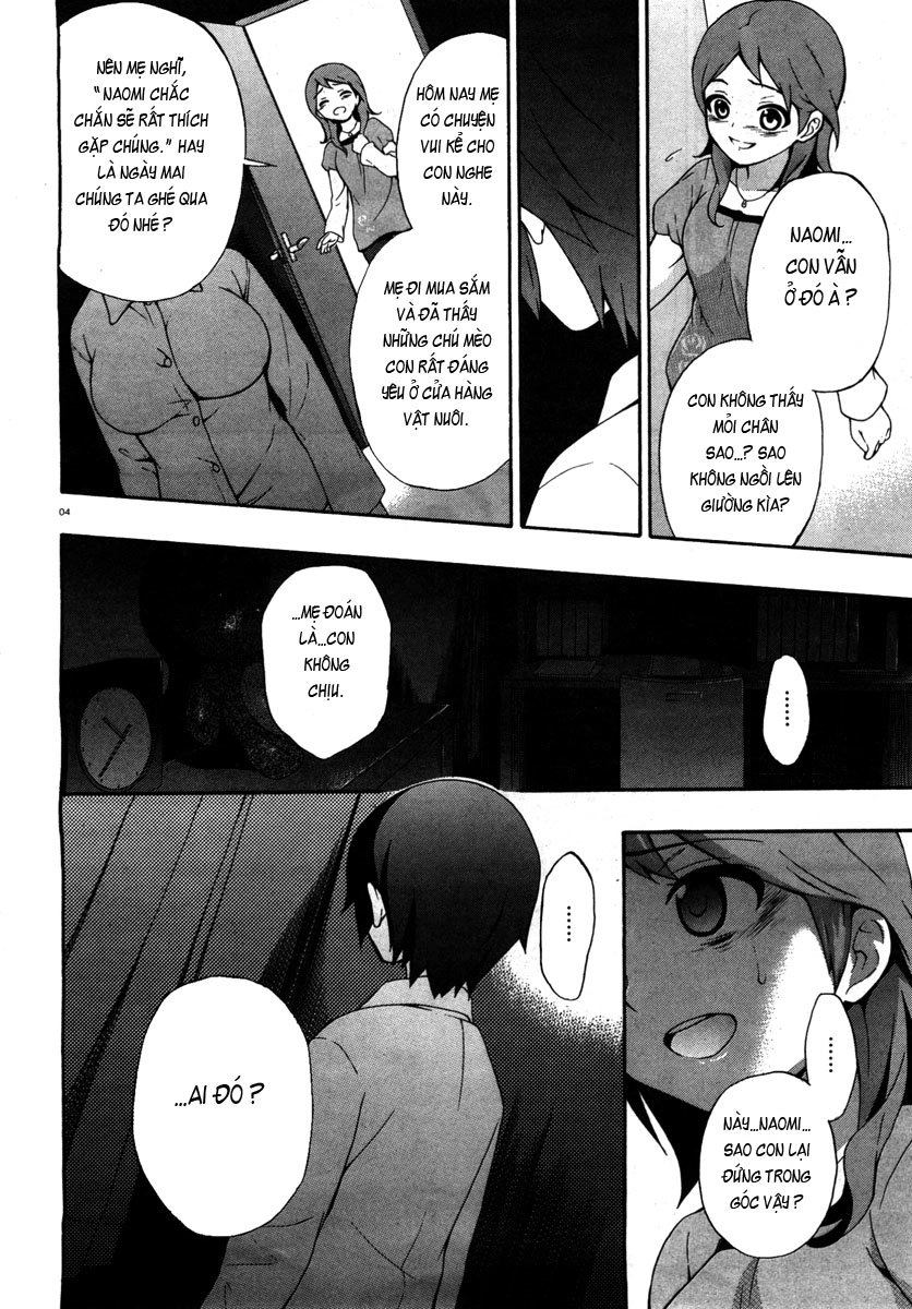 Corpse Party: Book Of Shadows Chapter 7 - 5