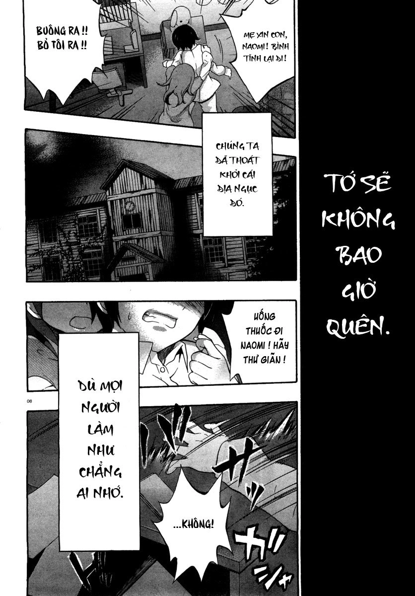 Corpse Party: Book Of Shadows Chapter 7 - 9