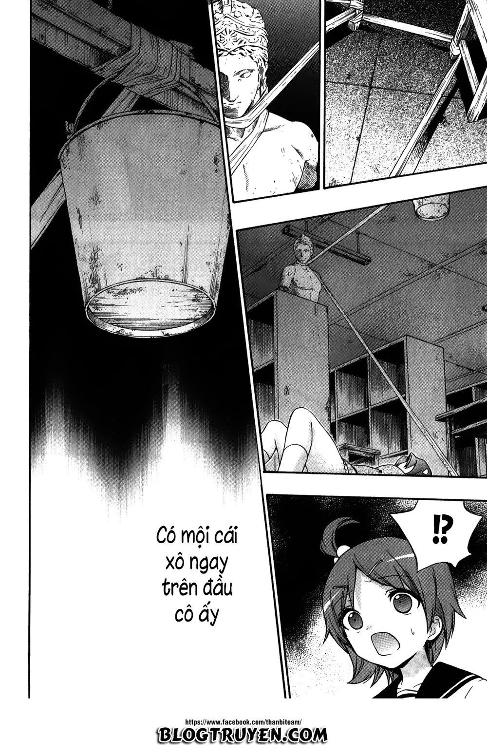 Corpse Party: Book Of Shadows Chapter 11 - 6