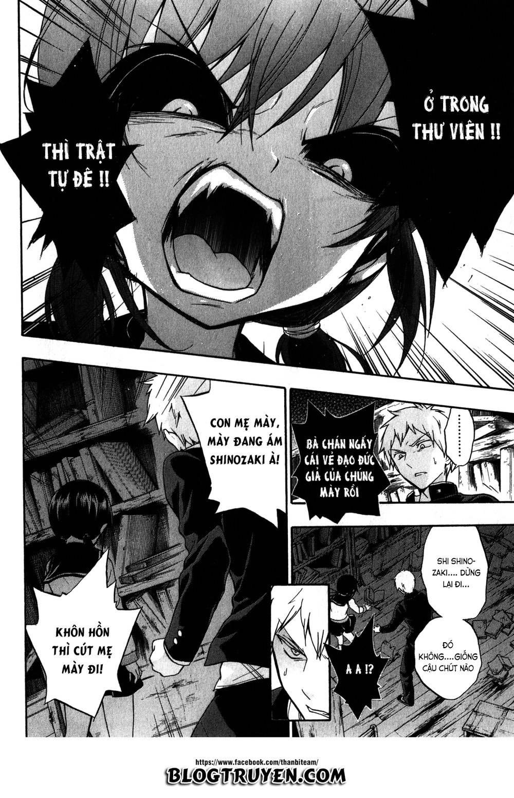 Corpse Party: Book Of Shadows Chapter 11 - 20