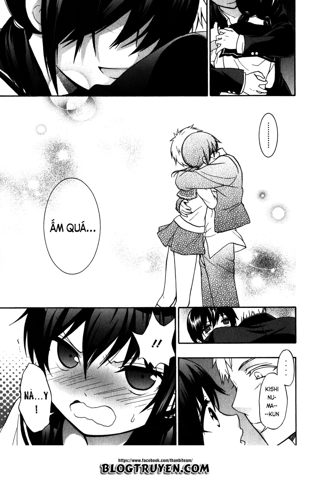 Corpse Party: Book Of Shadows Chapter 11 - 27