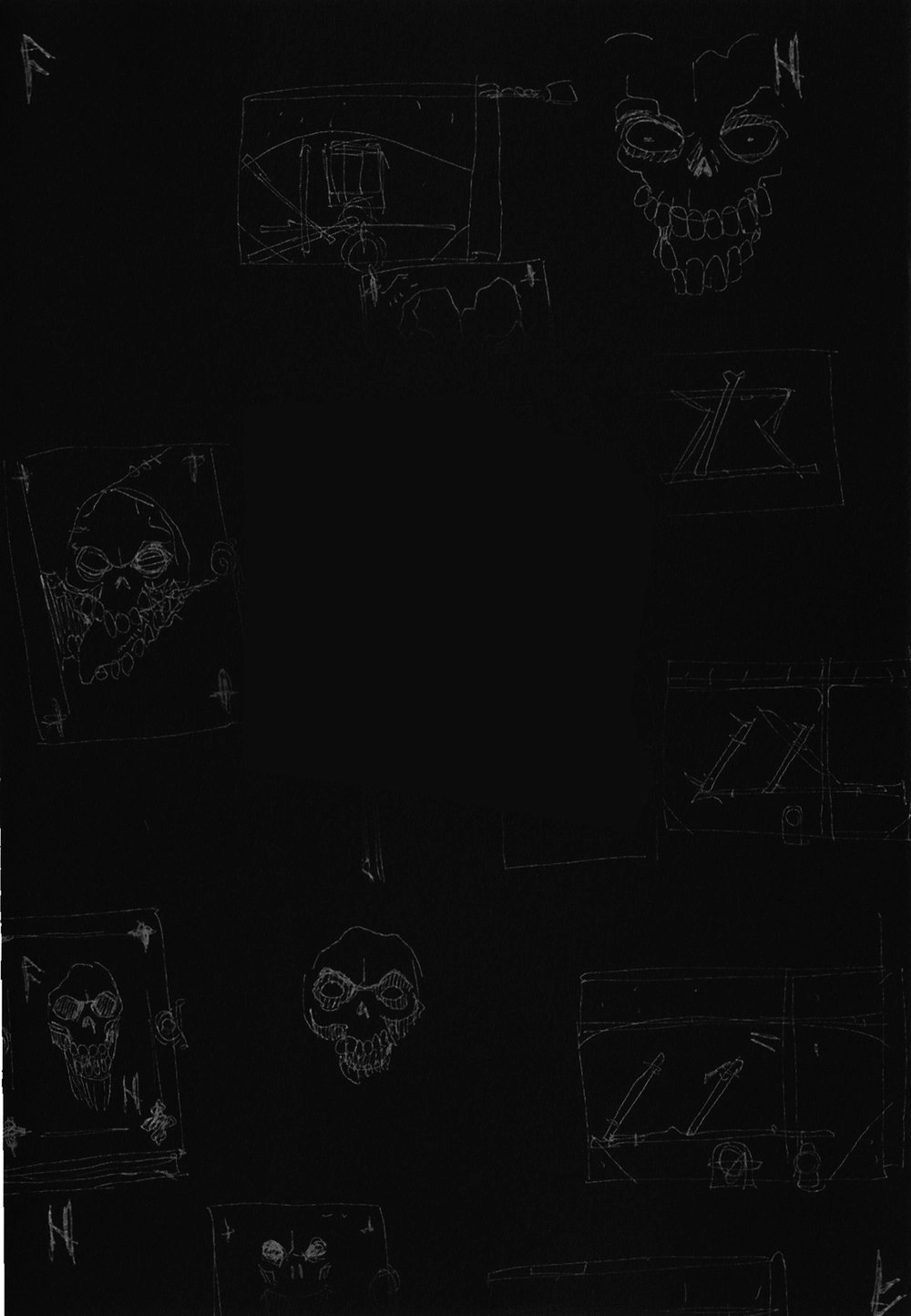 Corpse Party: Book Of Shadows Chapter 16 - 18