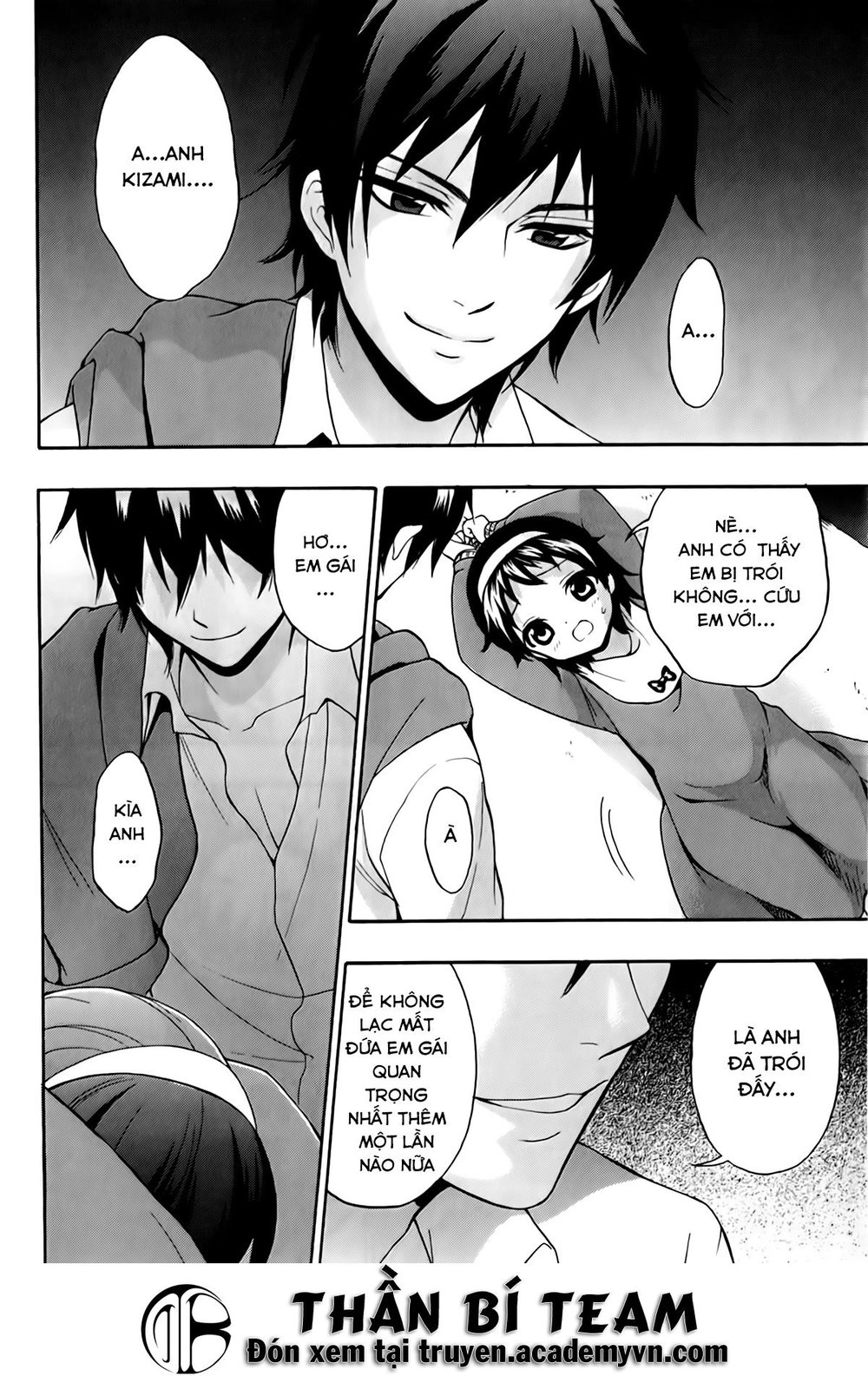 Corpse Party: Book Of Shadows Chapter 18 - 7