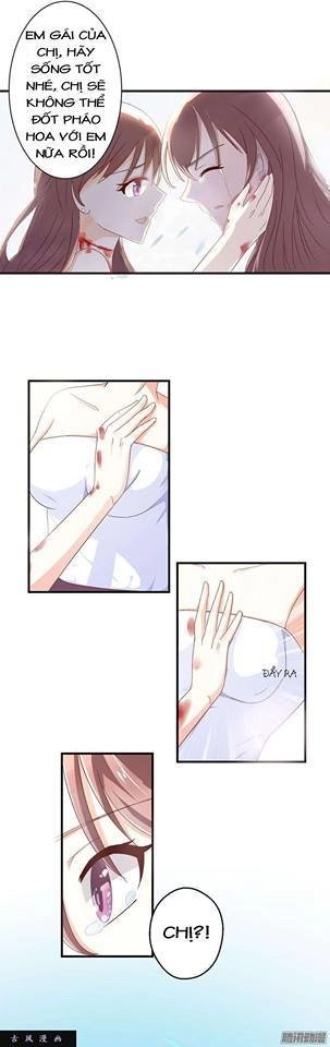 Anh Trên Thiên Đường, Tôi Dưới Địa Ngục Chapter 1 - 9