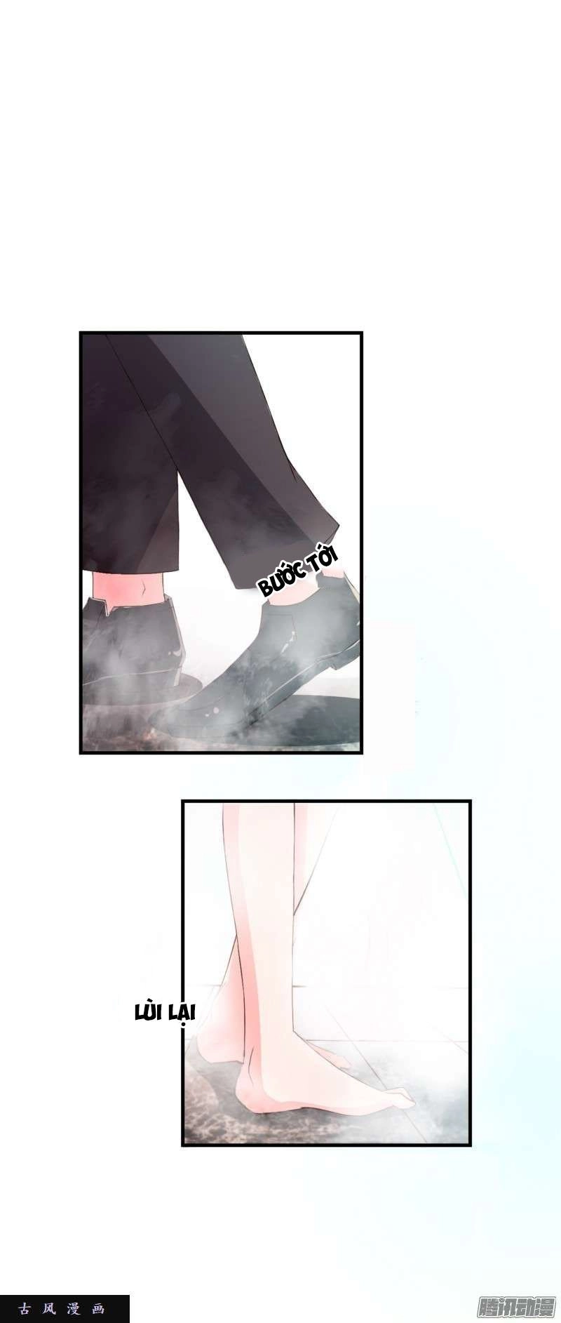 Anh Trên Thiên Đường, Tôi Dưới Địa Ngục Chapter 2 - 2