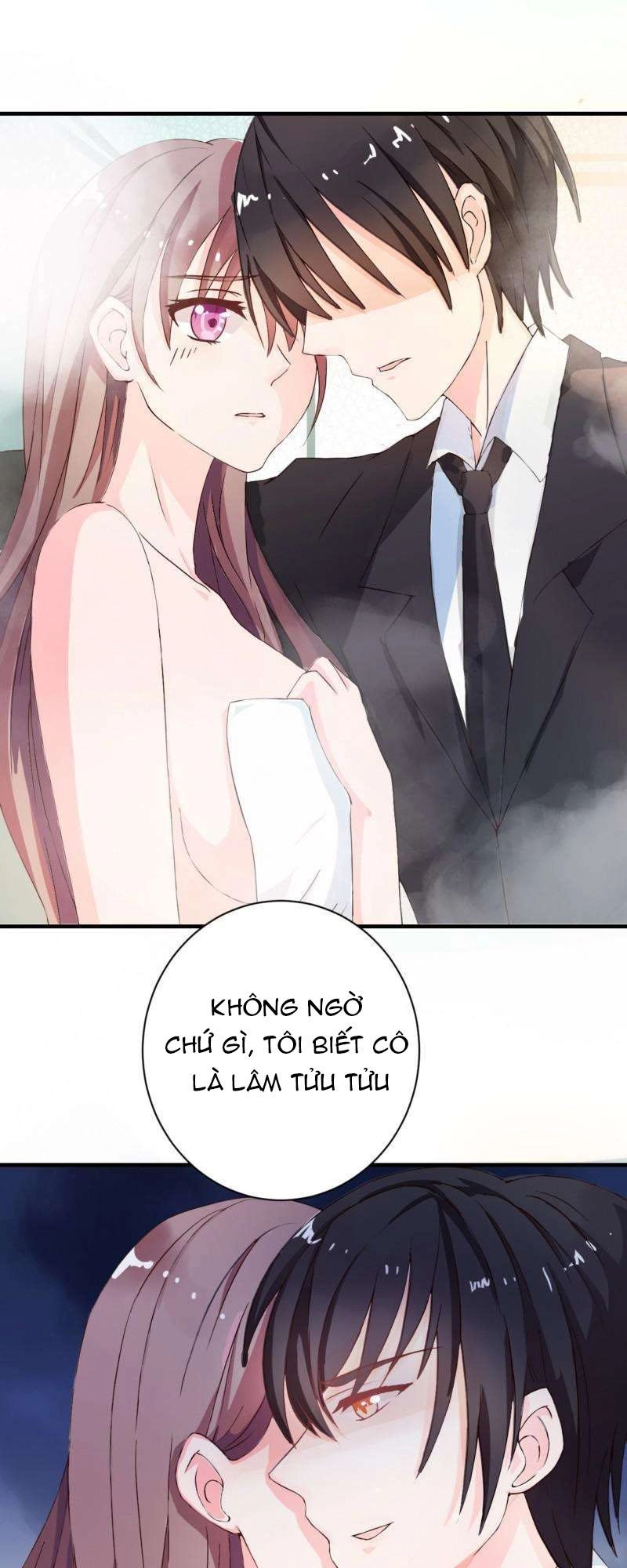 Anh Trên Thiên Đường, Tôi Dưới Địa Ngục Chapter 2 - 3