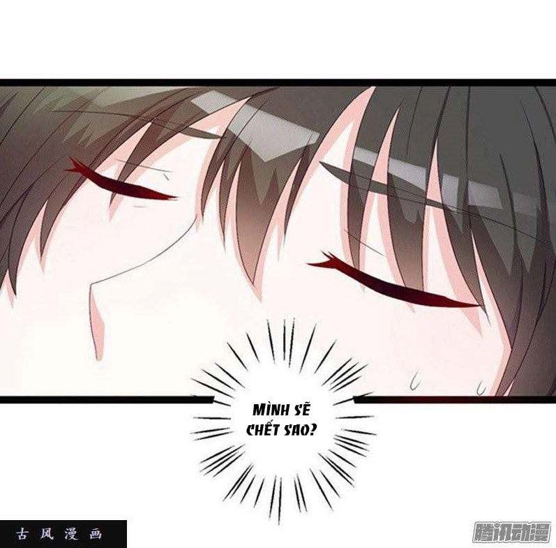 Anh Trên Thiên Đường, Tôi Dưới Địa Ngục Chapter 6 - 5