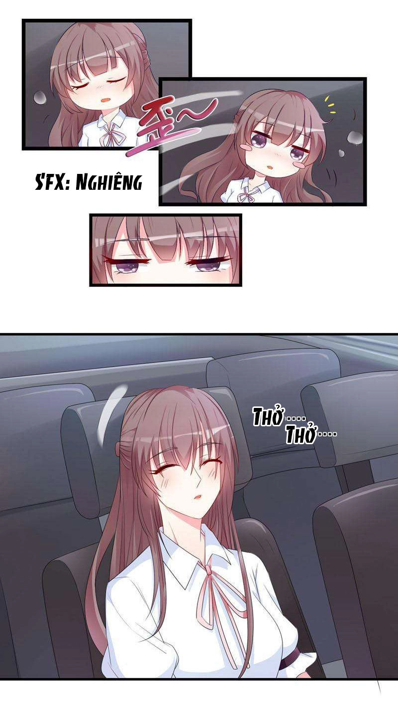 Anh Trên Thiên Đường, Tôi Dưới Địa Ngục Chapter 8 - 15