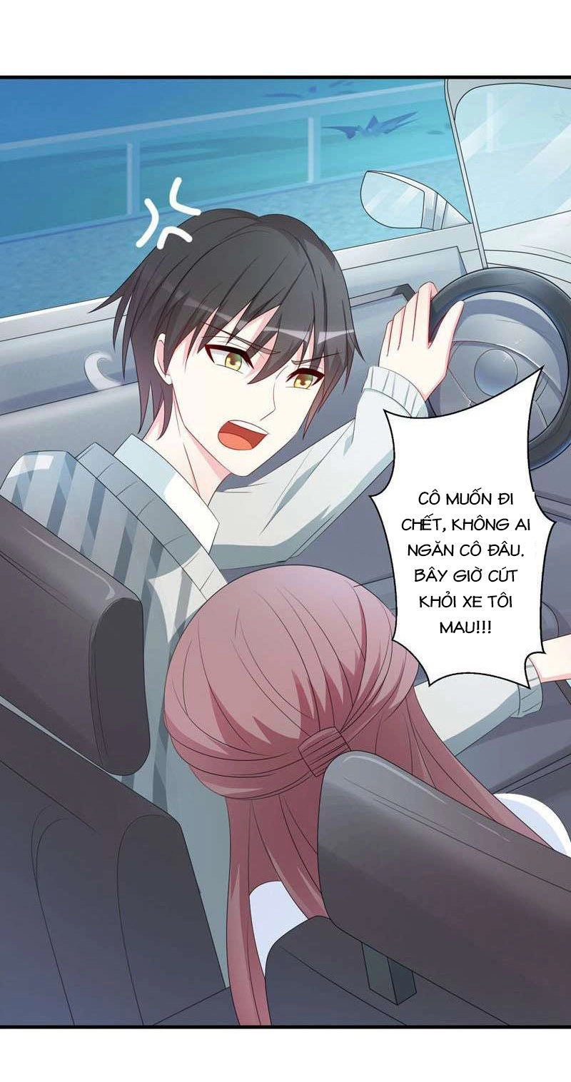 Anh Trên Thiên Đường, Tôi Dưới Địa Ngục Chapter 8 - 24