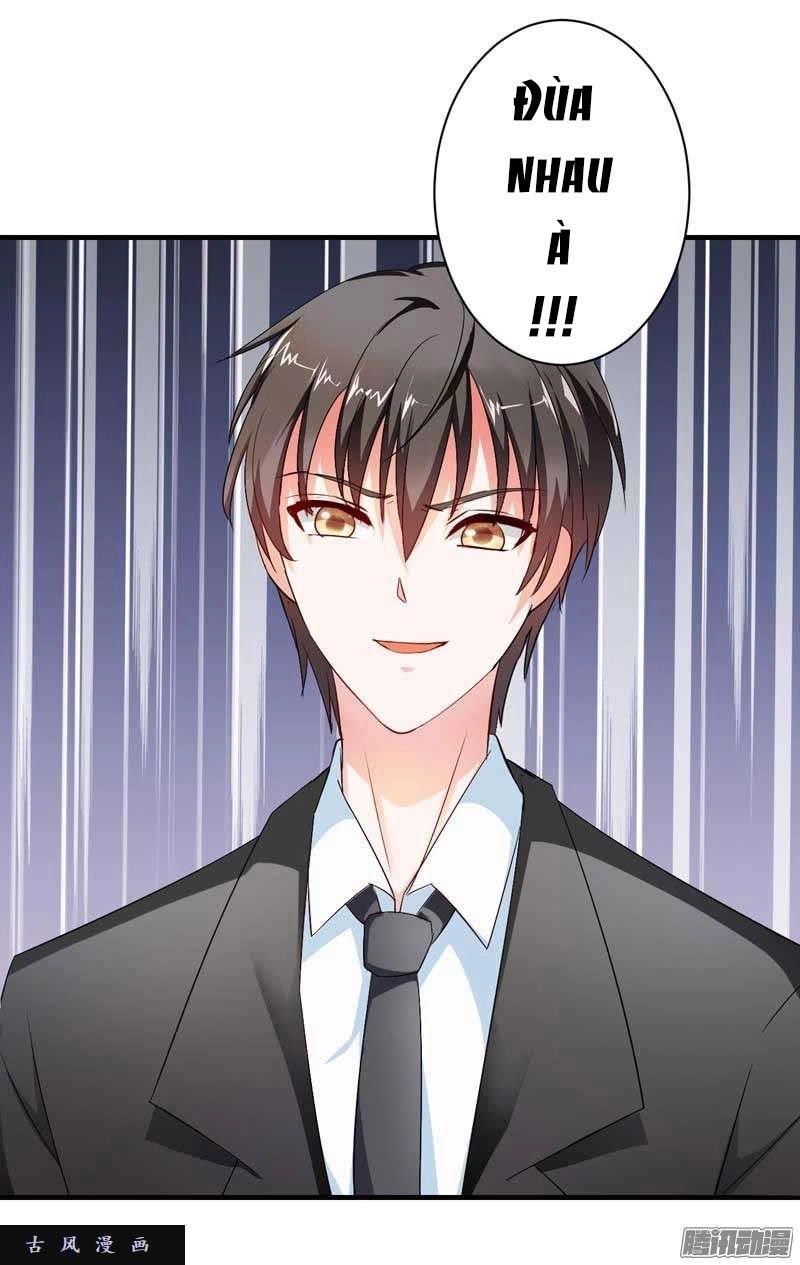 Anh Trên Thiên Đường, Tôi Dưới Địa Ngục Chapter 9.1 - 2