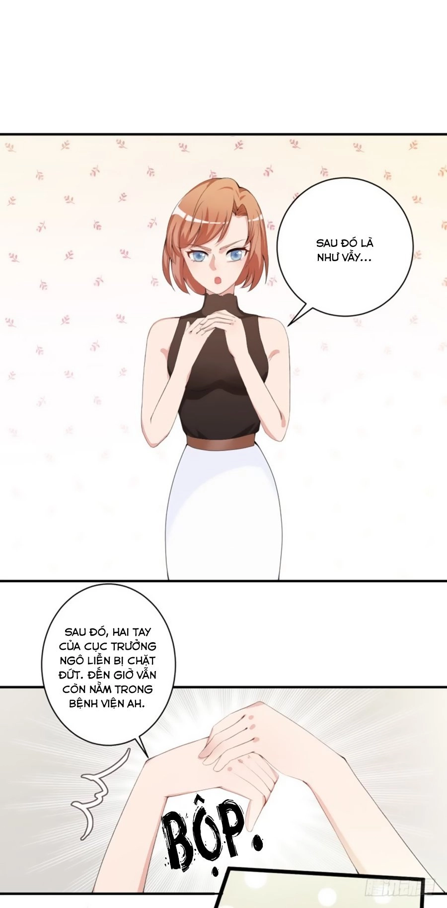 Anh Trên Thiên Đường, Tôi Dưới Địa Ngục Chapter 10 - 25